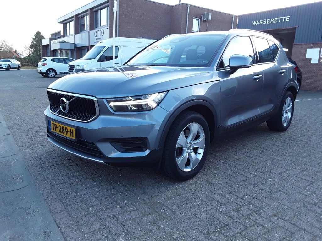Volvo XC40 – foto 3