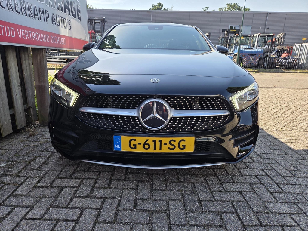 Mercedes-Benz A-Klasse – foto 4