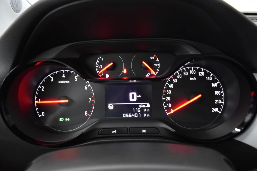 Opel Crossland X – foto 17