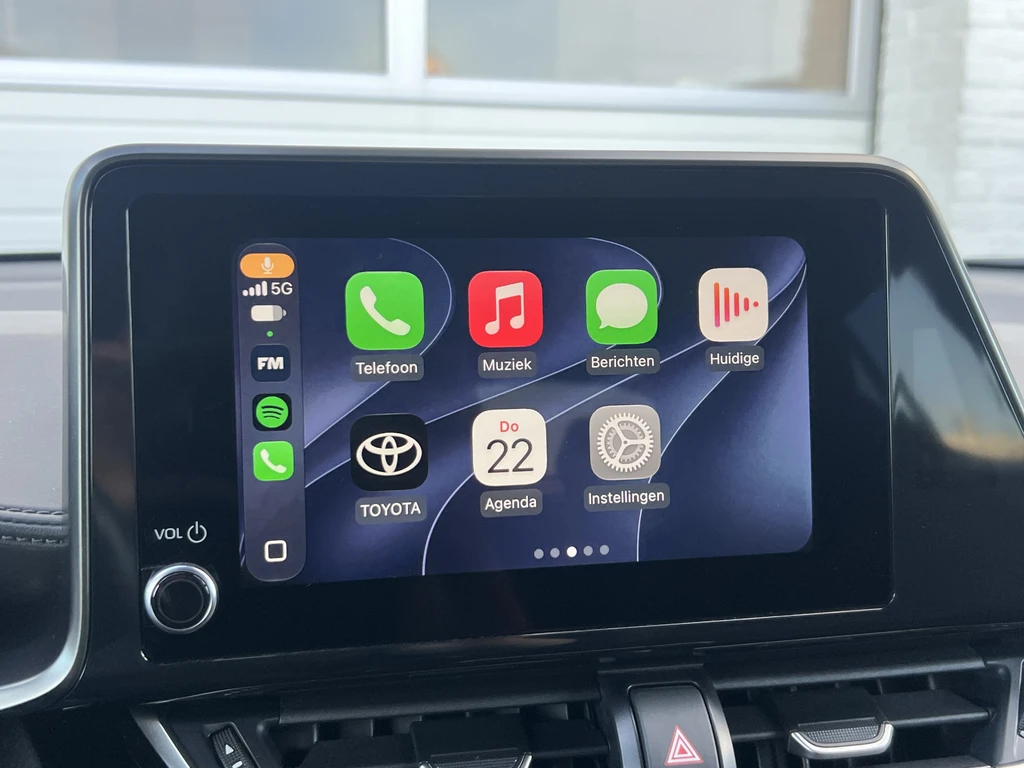 Toyota C-HR – foto 21