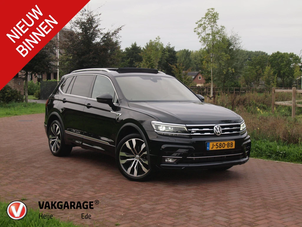 Volkswagen Tiguan Allspace – foto 8