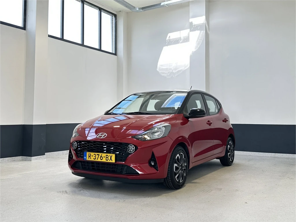 Hyundai i10 – foto 1