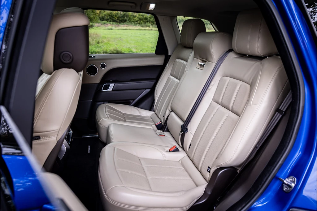 Land Rover Range Rover Sport – foto 25