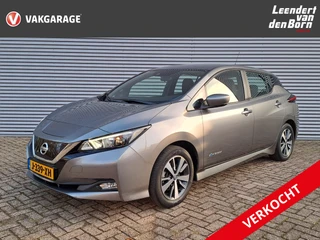 Nissan Leaf – thumbnail 1