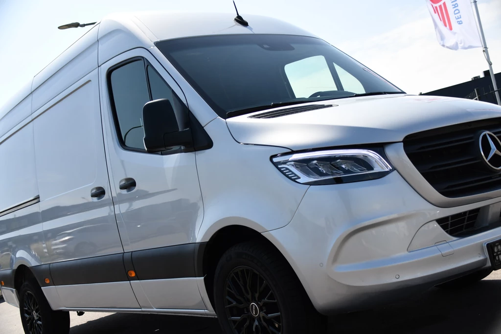 Mercedes-Benz Sprinter – foto 11