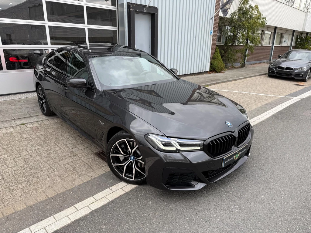 BMW 5 Serie – foto 13