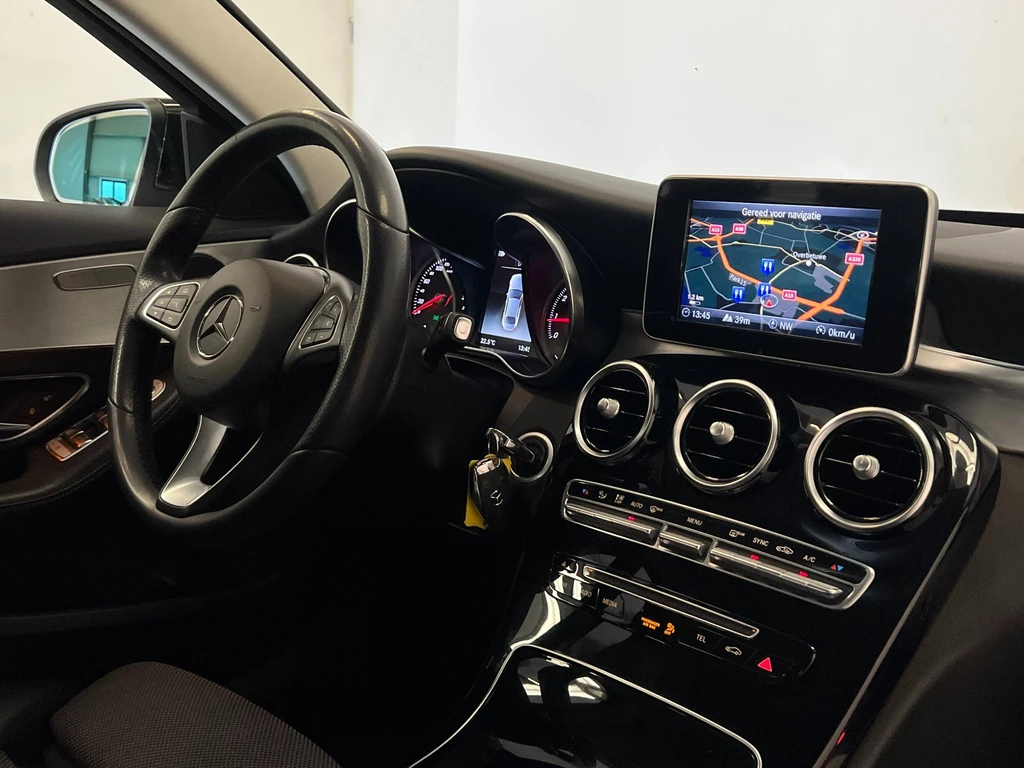 Mercedes-Benz C-Klasse – foto 8