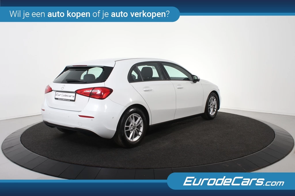 Mercedes-Benz A-Klasse – foto 11