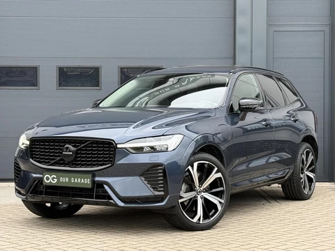 Volvo XC60 T6 Plug-in AWD Plus Dark|BLIS|Pano|H&K|HeadUp|21"