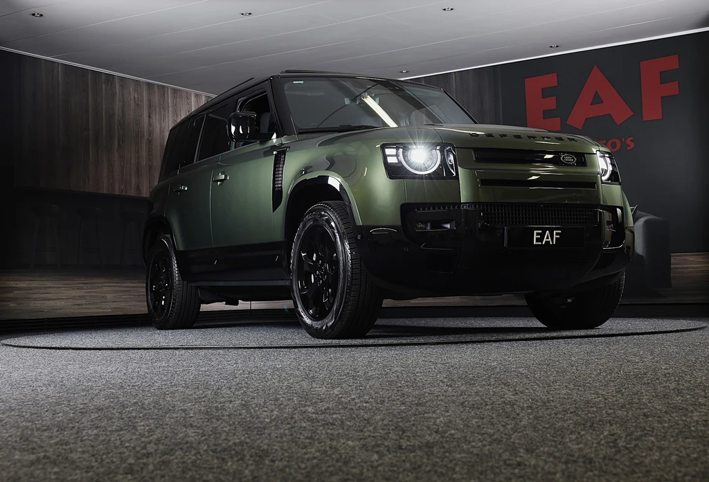 Land Rover Defender – foto 16