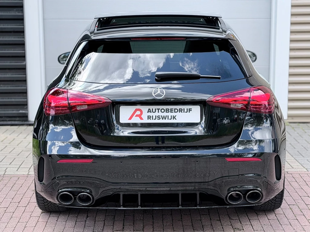 Mercedes-Benz A-Klasse – foto 5