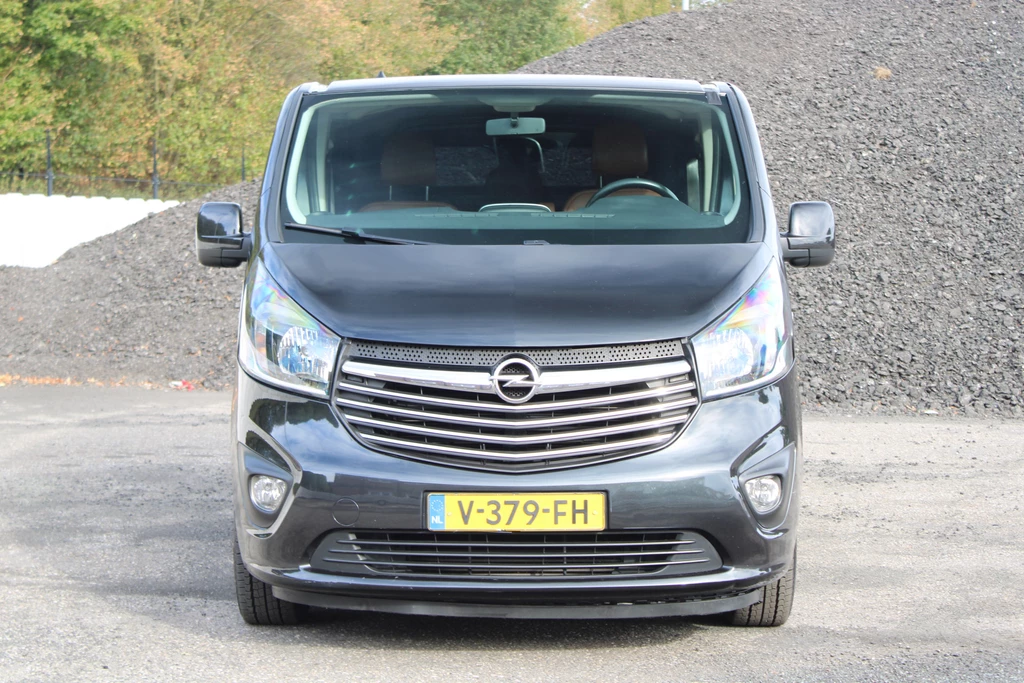 Opel Vivaro – foto 6