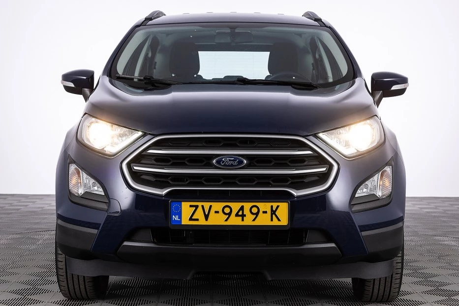 Ford EcoSport – foto 6