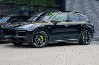 Porsche Cayenne – thumbnail 3