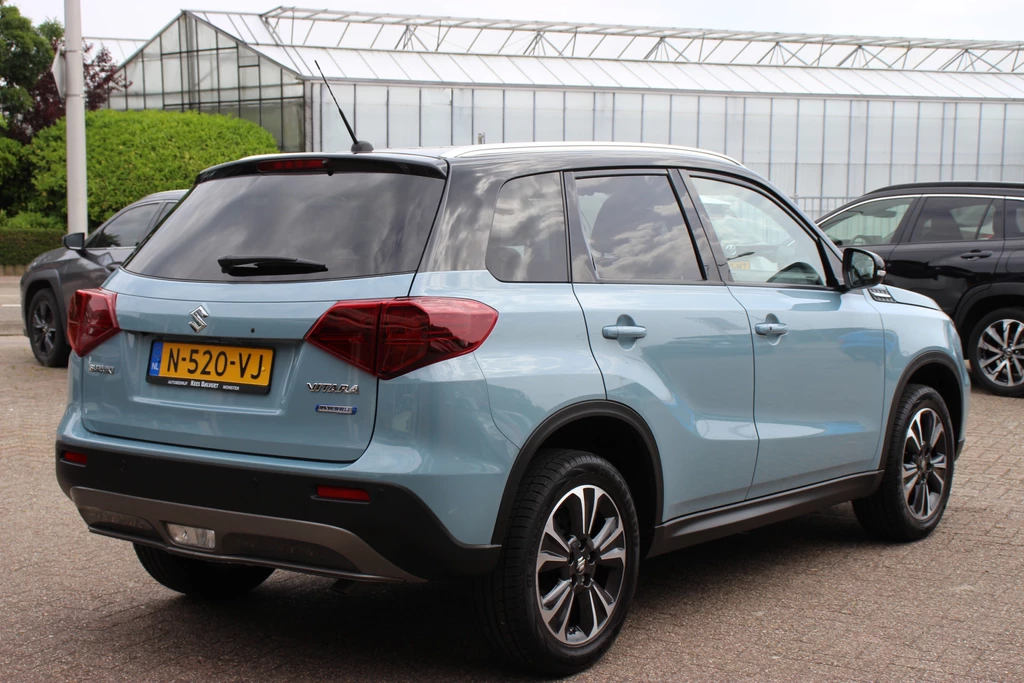 Suzuki Vitara – foto 4