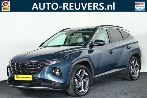 Hyundai Tucson 1.6 T-GDI PHEV Premium 4WD Navi / ACC / Trekhaak / 360 Cam / Memory
