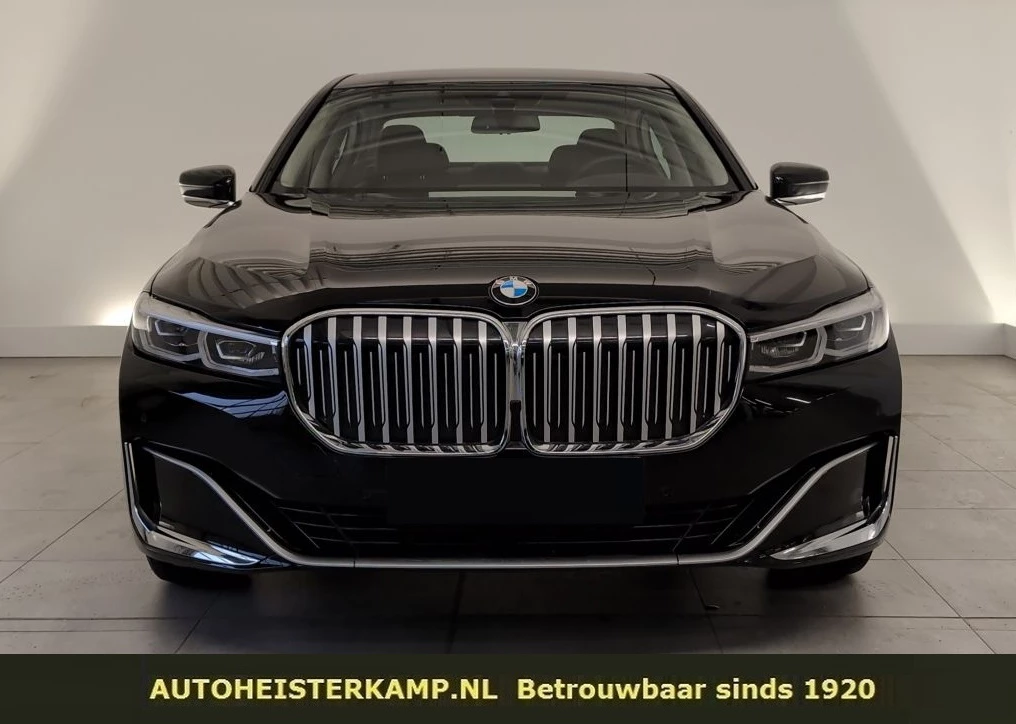 BMW 7 Serie – foto 4