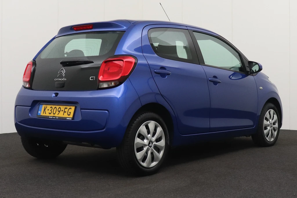 Citroën C1 – foto 4