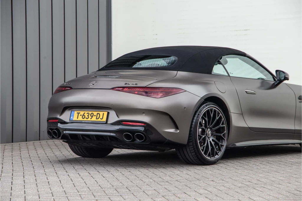 Mercedes-Benz SL – foto 11