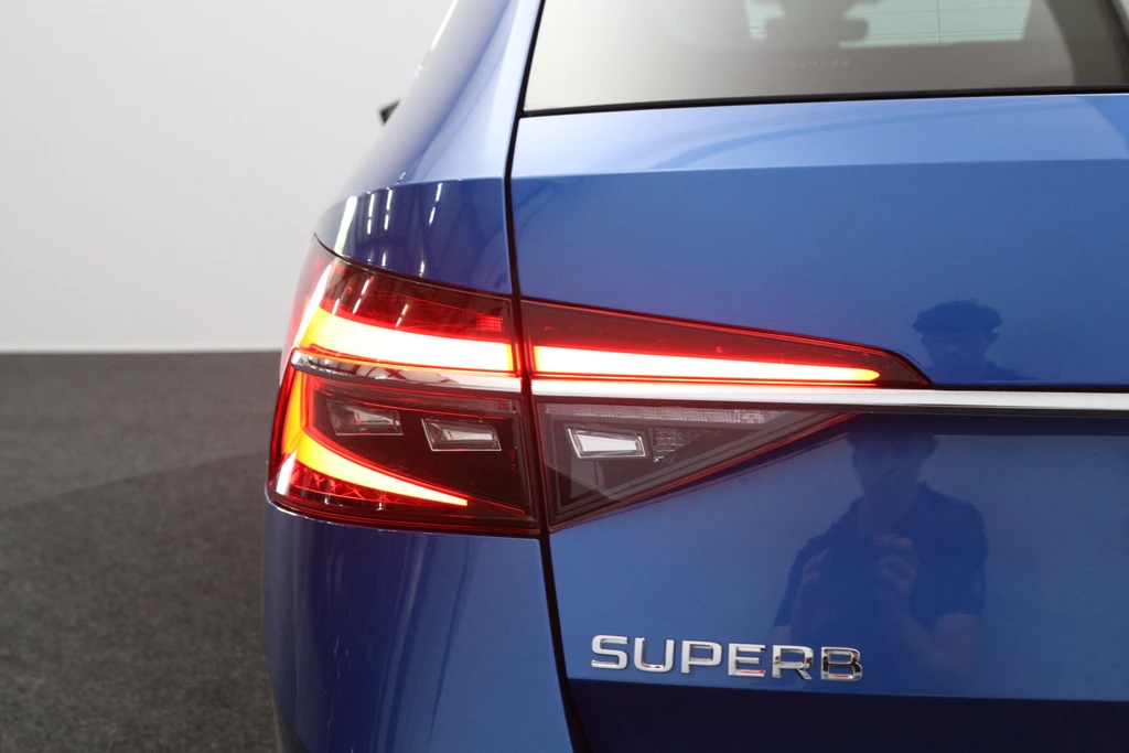 Škoda Superb – foto 41