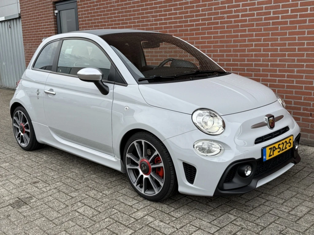 Fiat 500C – foto 10