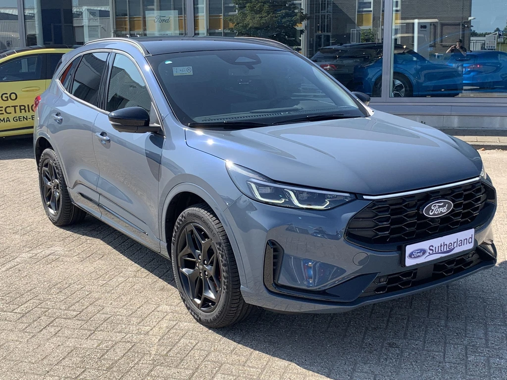Ford Kuga – foto 8