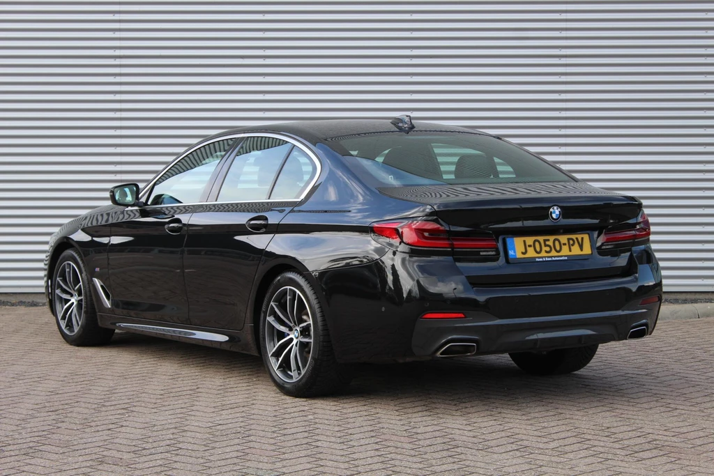 BMW 5 Serie – foto 4