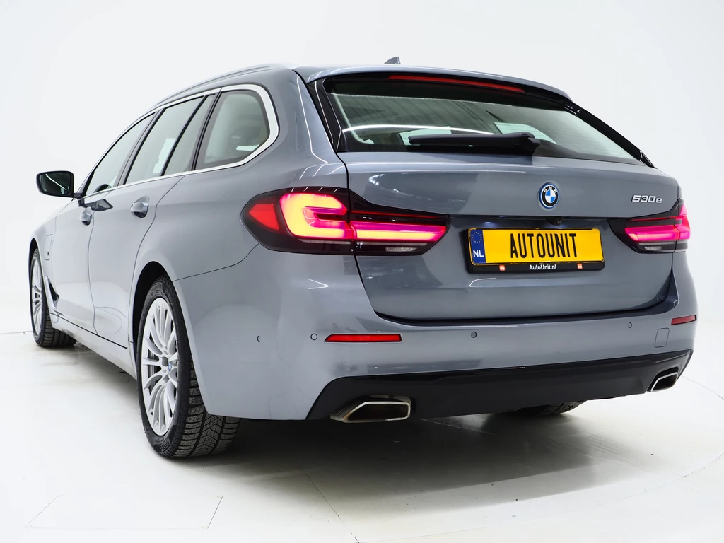 BMW 5 Serie – foto 3