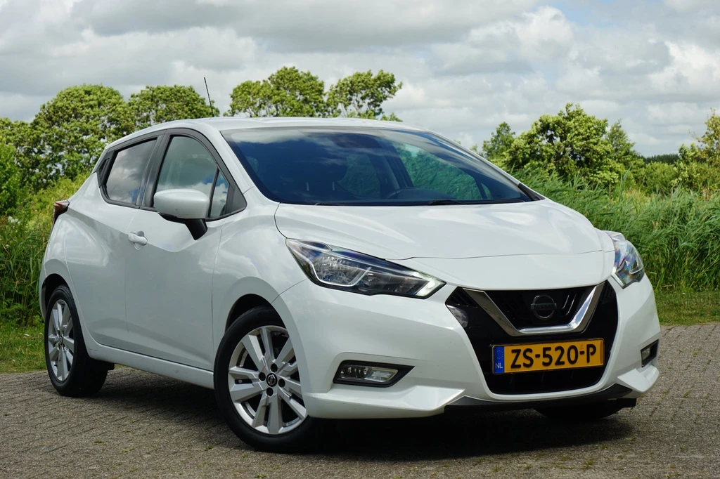 Nissan Micra – foto 5