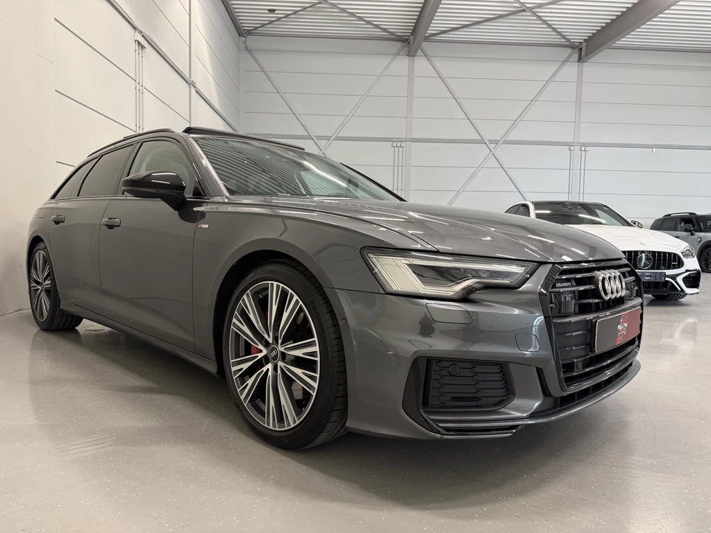 Audi A6 – foto 8