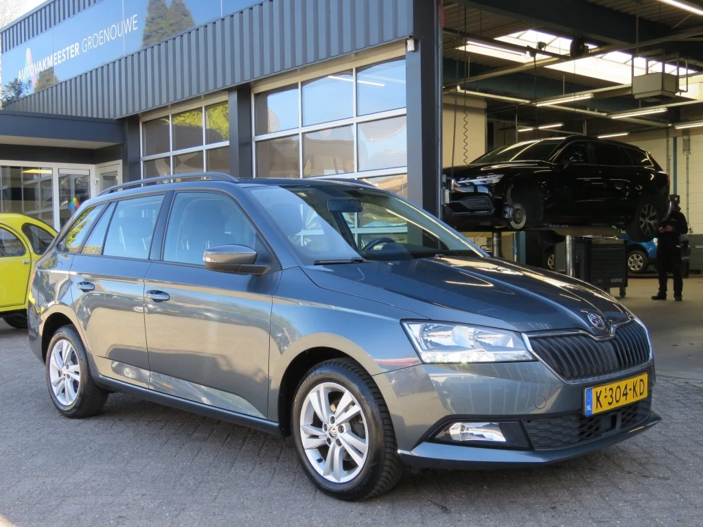 Škoda Fabia – foto 13