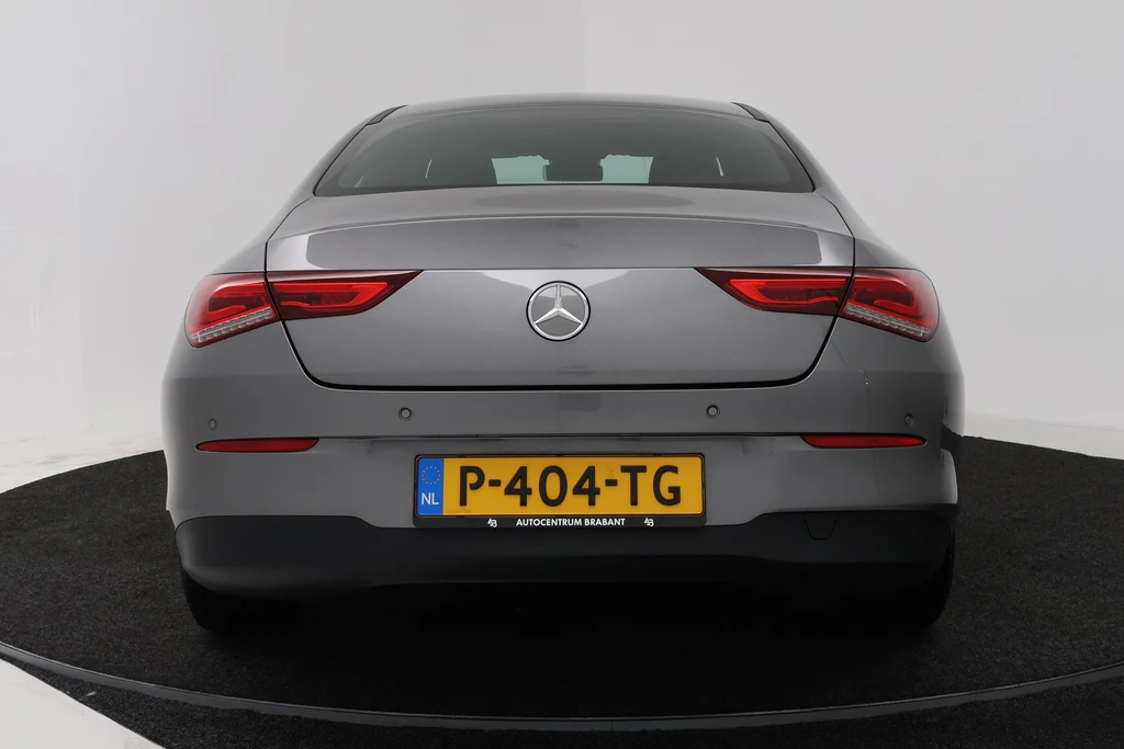 Mercedes-Benz CLA – foto 4