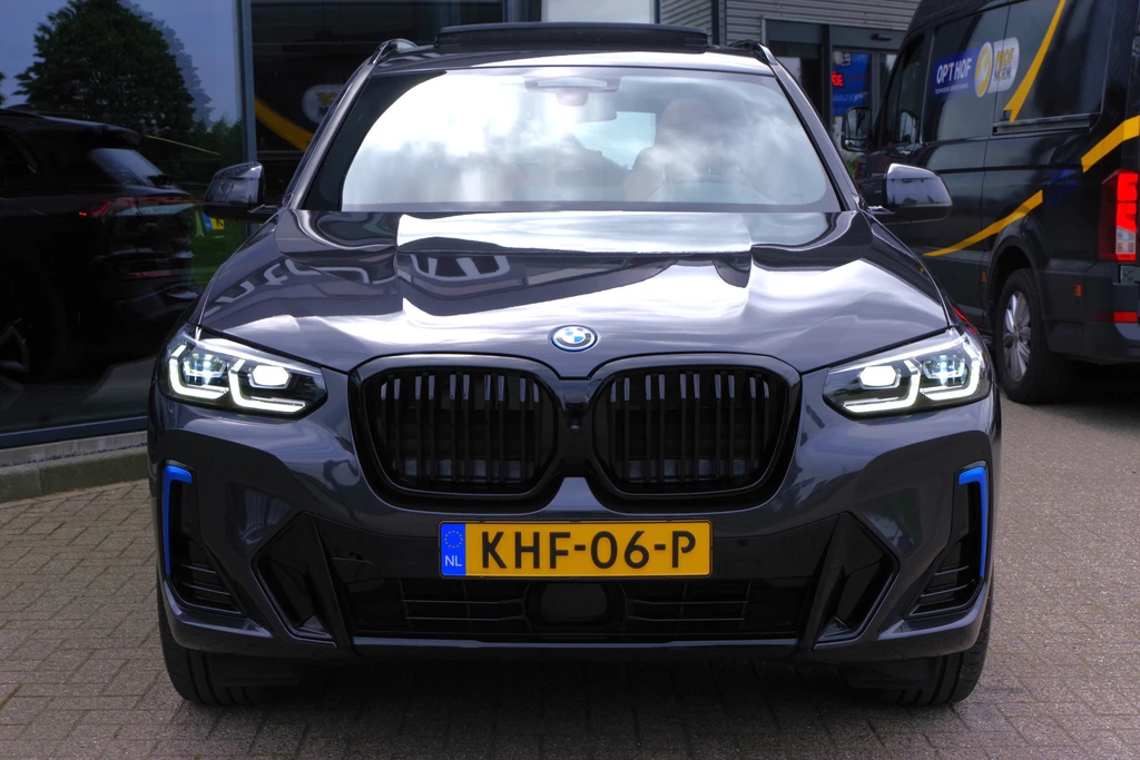 BMW iX3 – foto 7