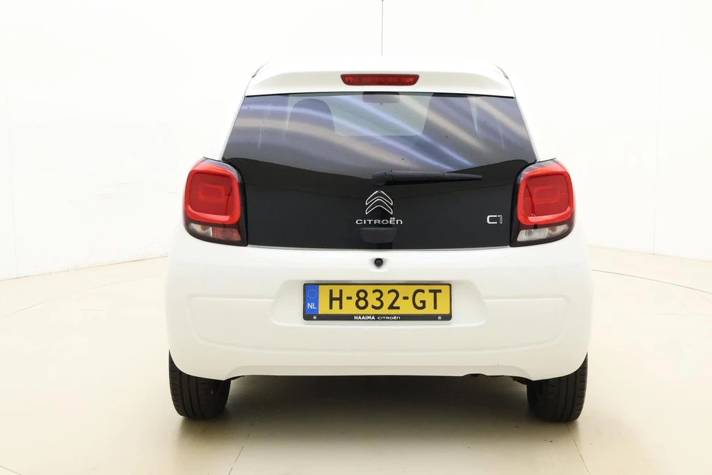 Citroën C1 – foto 6