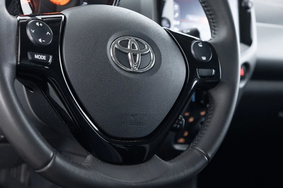 Toyota Aygo – foto 18