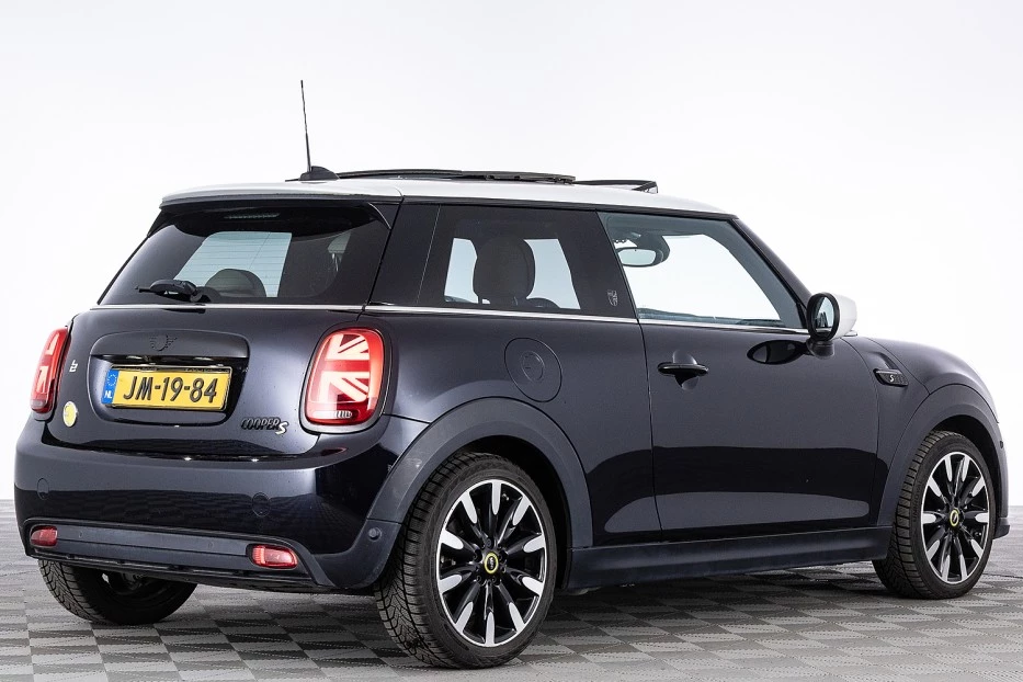 MINI Electric – foto 6