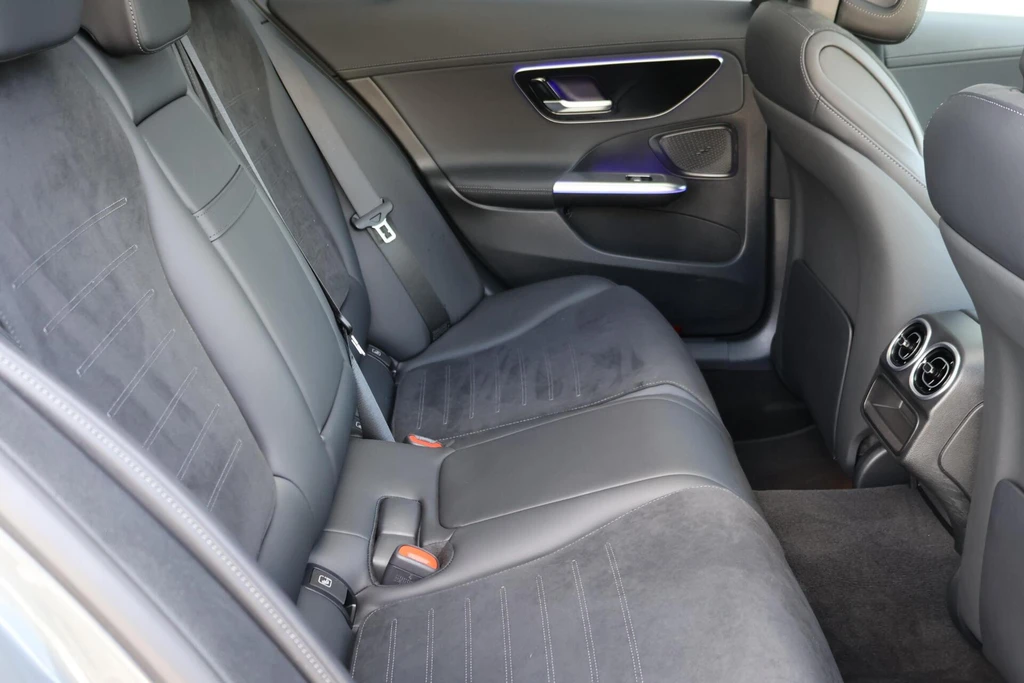 Mercedes-Benz C-Klasse – foto 38