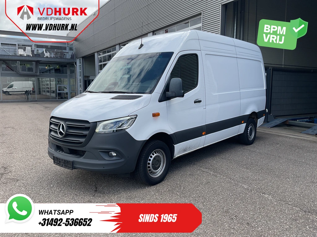 Mercedes-Benz Sprinter – foto 2