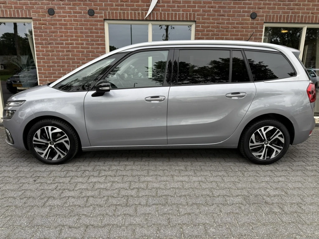 Citroën Grand C4 Spacetourer – foto 3