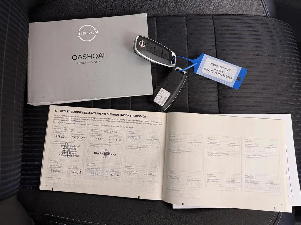 Nissan QASHQAI – foto 25