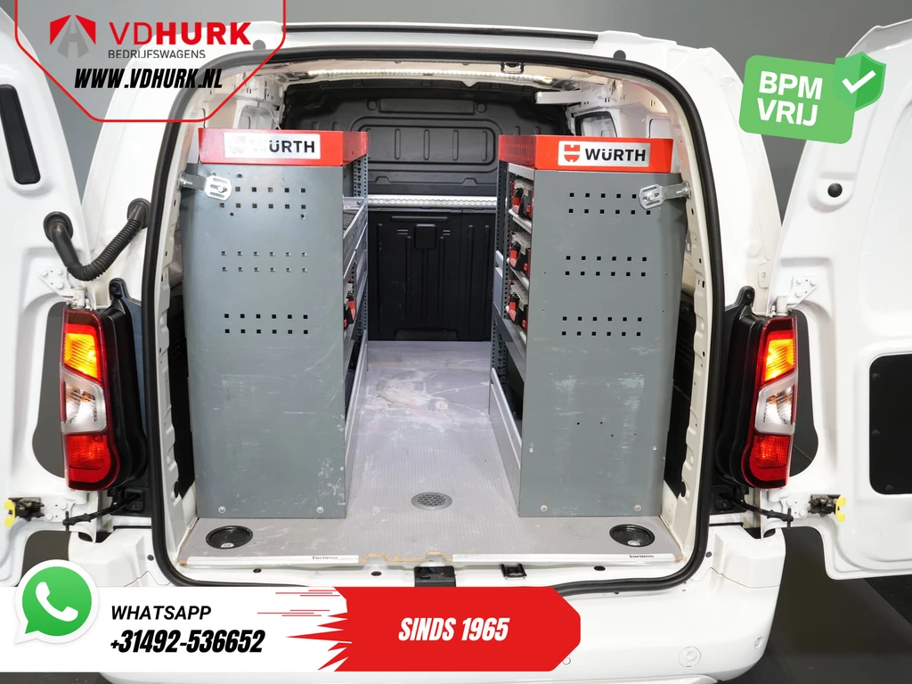 Opel Combo – foto 15