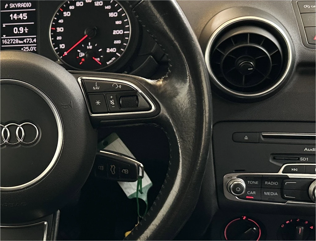Audi A1 Sportback – foto 18