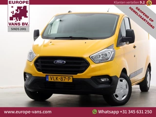 Ford Transit Custom – thumbnail 1
