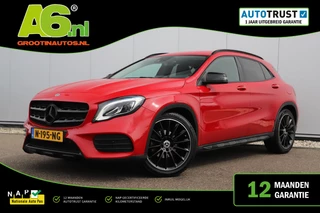 Mercedes-Benz GLA – thumbnail 1