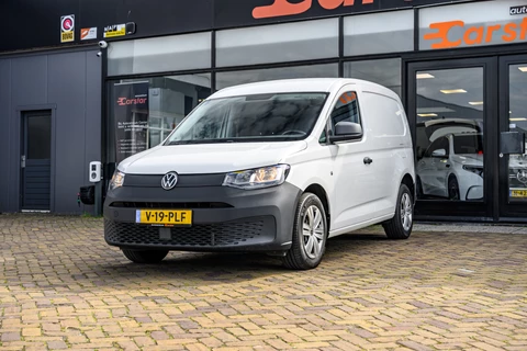 Volkswagen Caddy Cargo 2.0 TDI|Navi|Cruise|Pdc