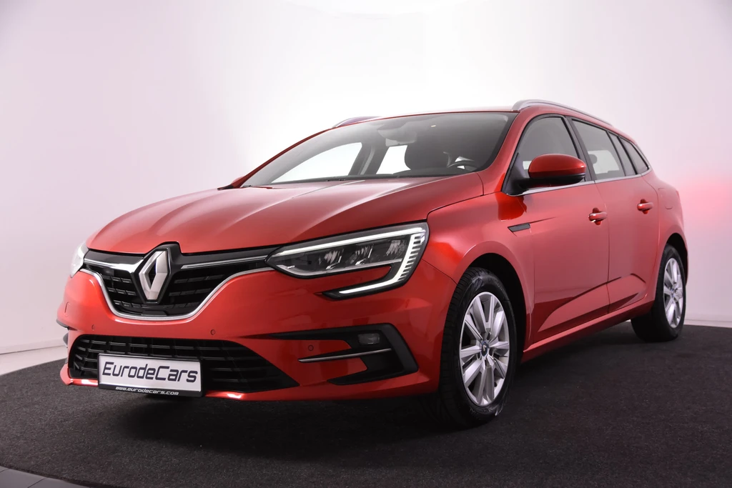 Renault Megane E-Tech – foto 4