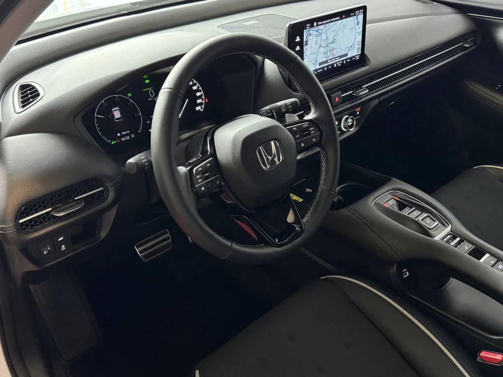 Honda ZR-V – foto 20