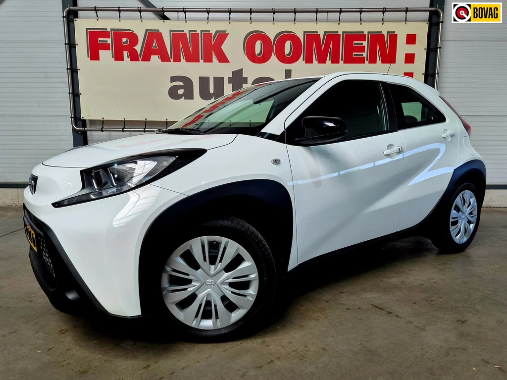 Toyota Aygo – foto 1