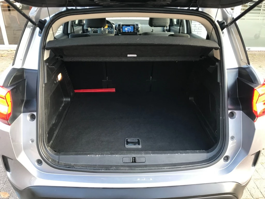 Citroën C5 Aircross – foto 11