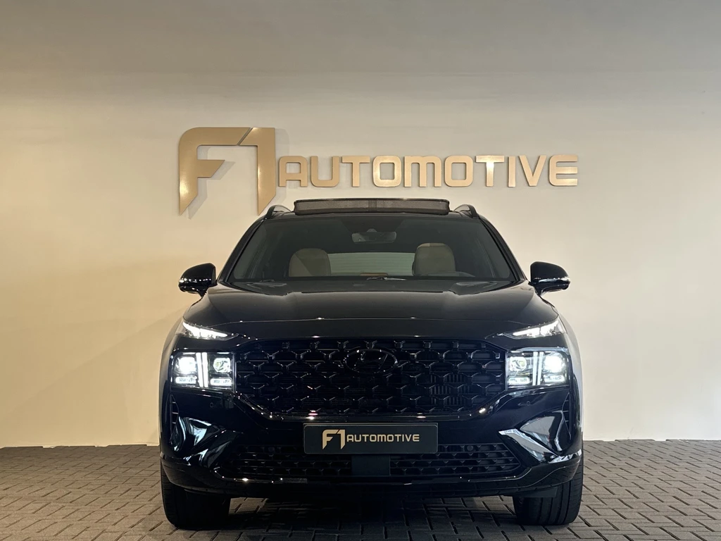 Hyundai Santa Fe – foto 8